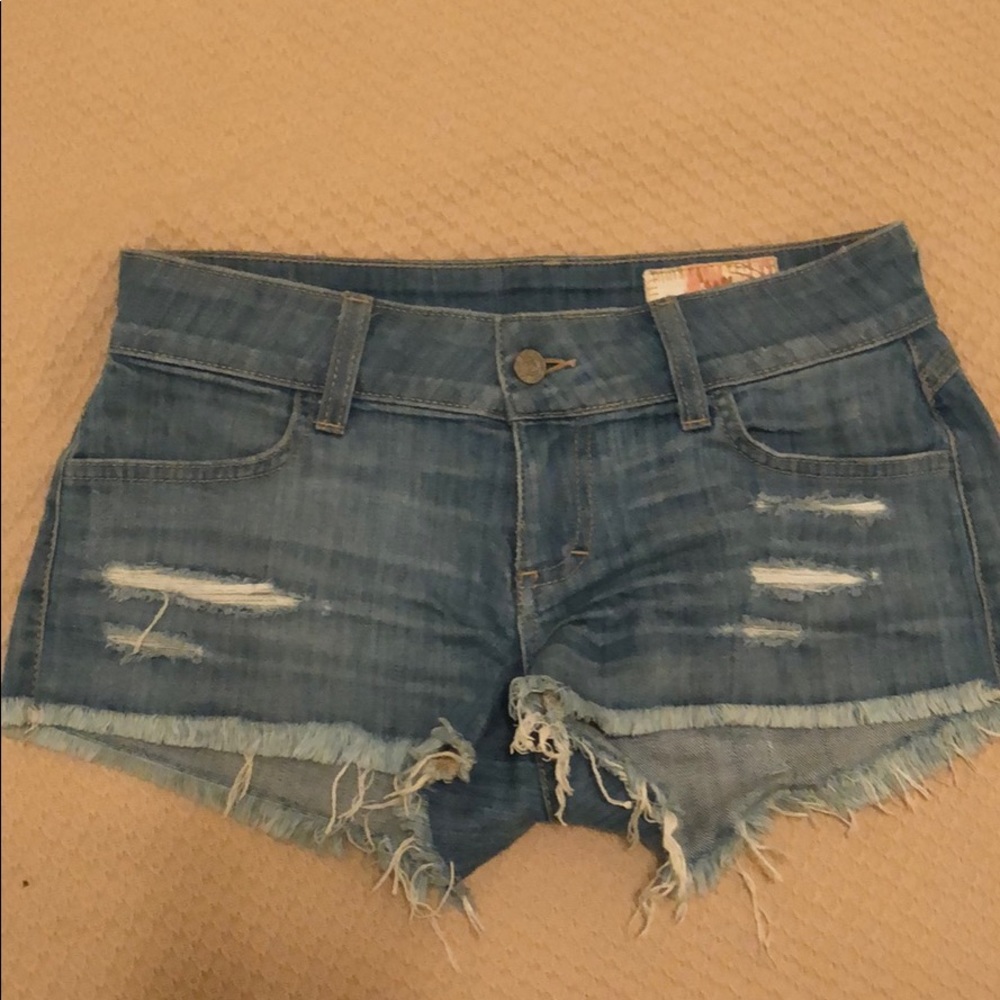Siwy denim shorts